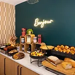 Edmond W Part-dieu Hotel 4*