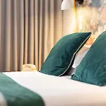 Edmond W Part-dieu Hotel Lyon
