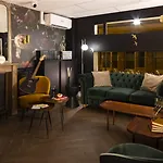Hotel Edmond W Part-dieu Lyon