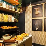 Edmond W Part-dieu Hotel 4*