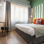 Edmond W Part-dieu Hotel 4*