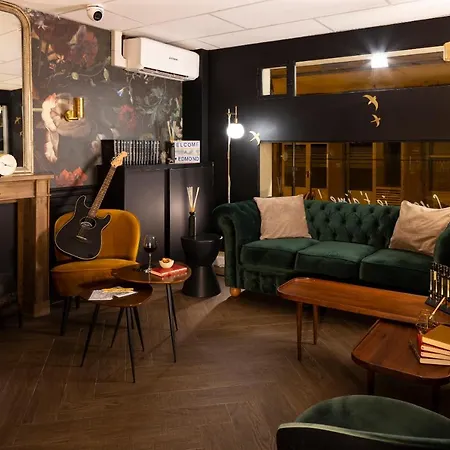 Hotel Edmond W Part-dieu 3*