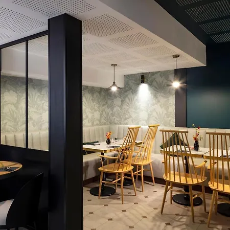 Edmond W Part-dieu 3*