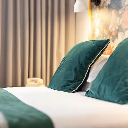 Edmond W Part-dieu Hotel Lyon