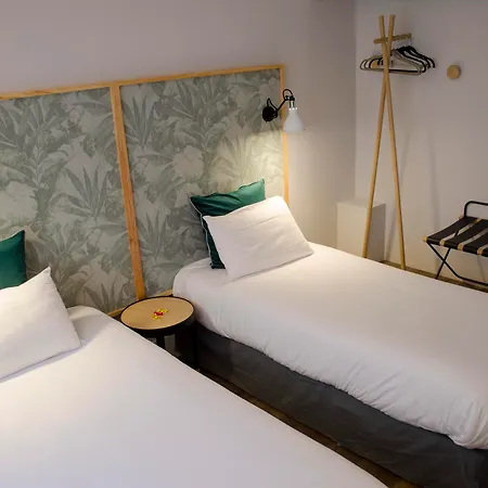 Edmond W Part-dieu 3* Lyon