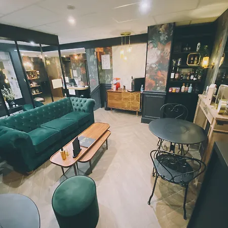 Hotel Edmond W Part-dieu Lyon