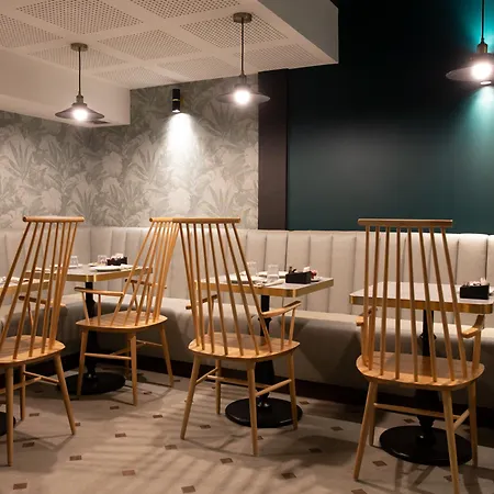 Edmond W Part-dieu Hotel 3*