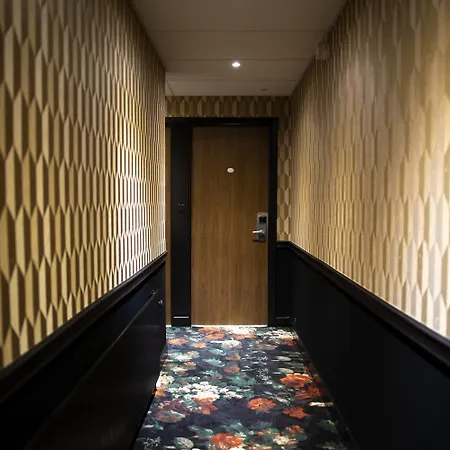 Hotel Edmond W Part-dieu Lyon