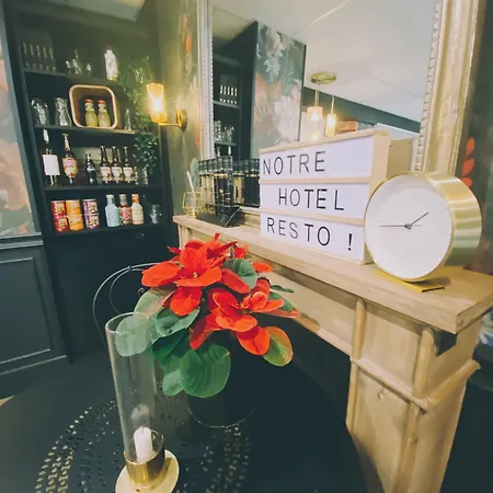 Edmond W Part-dieu Hotel