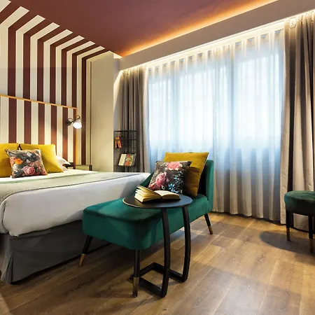 Hotel Edmond W Part-dieu 3*