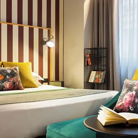 Edmond W Part-dieu Hotel 3*