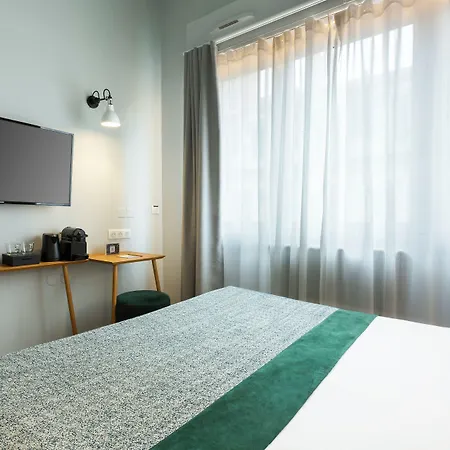 Hotel Edmond W Part-dieu 3*