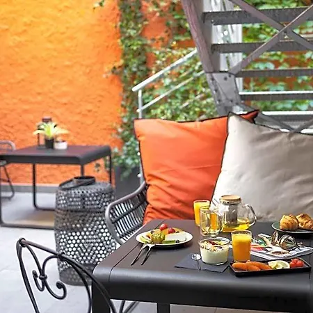 Hotel Edmond W Part-dieu Lyon