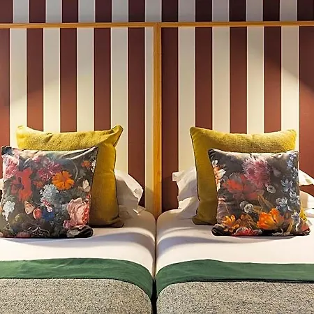 Hotel Edmond W Part-dieu 4*
