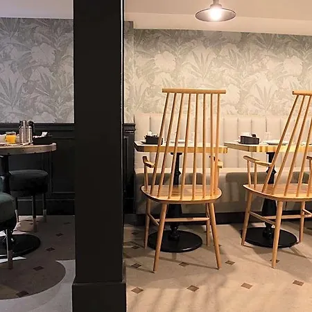 Edmond W Part-dieu Hotel 4*