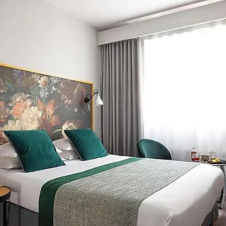 Hotel Edmond W Part-dieu Lyon