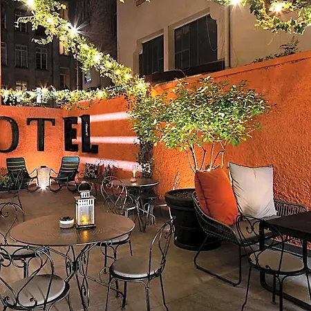 Edmond W Part-dieu Hotel Lyon