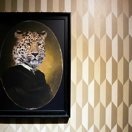 Edmond W Part-dieu Hotel 3*