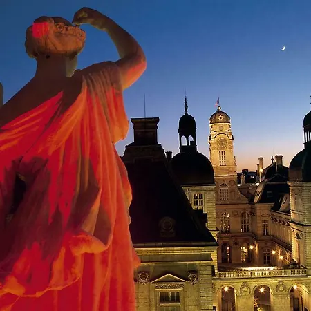 Hotel Edmond W Part-dieu