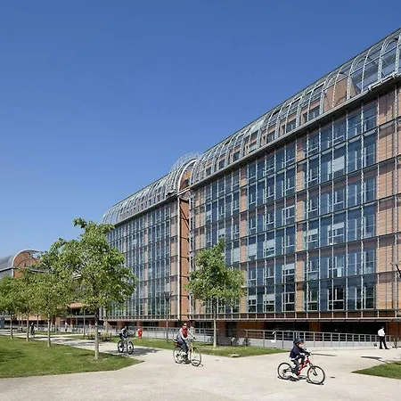 Edmond W Part-dieu Hotel