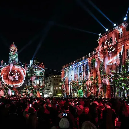 Hotel Edmond W Part-dieu 3*