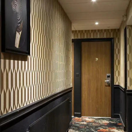 Edmond W Part-dieu Hotel 4*