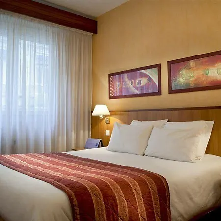 Edmond W Part-dieu Hotel