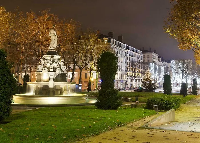 Hotel Edmond W Part-dieu Lyon