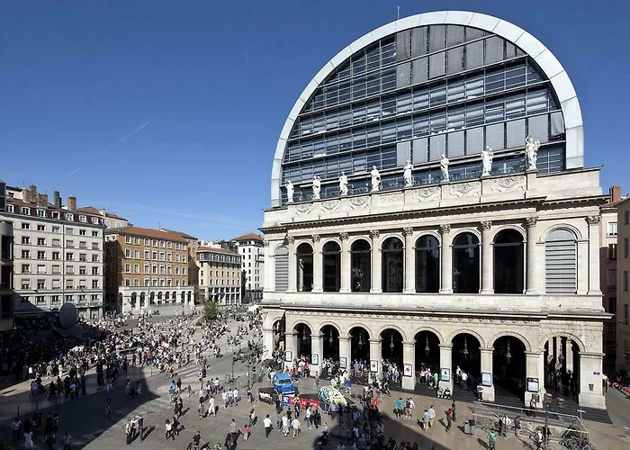 Edmond W Part-dieu 4* Lyon