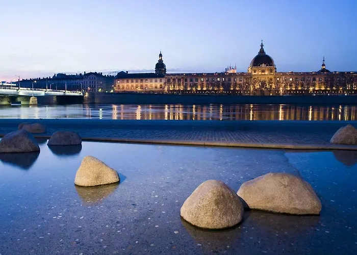 Edmond W Part-dieu Hotel Lyon