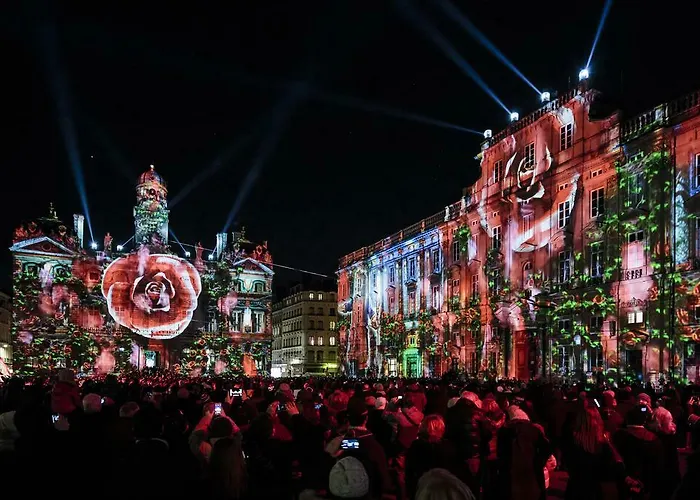 Hotel Edmond W Part-dieu 4*