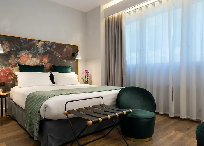 Hotel Edmond W Part-dieu