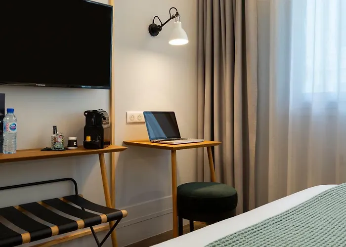 Hotel Edmond W Part-dieu 4*