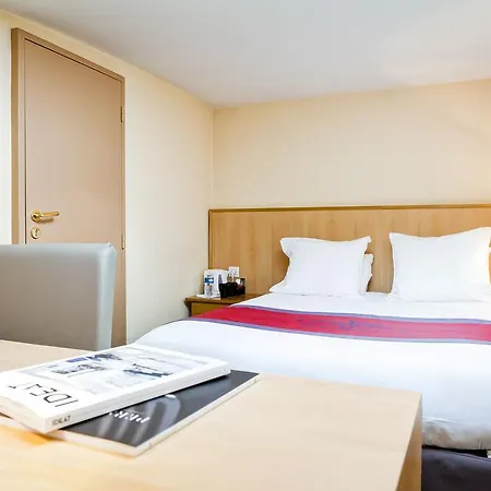 Hotel Edmond W Part-dieu Lyon
