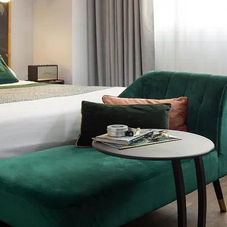 Edmond W Part-dieu Hotell