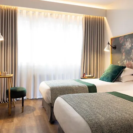 Edmond W Part-dieu Hotel 4*