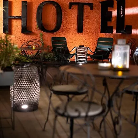 Edmond W Part-dieu Hotell