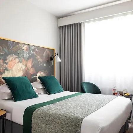 Hotell Edmond W Part-dieu Lyon