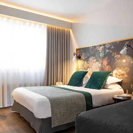 Edmond W Part-dieu 4* Lyon