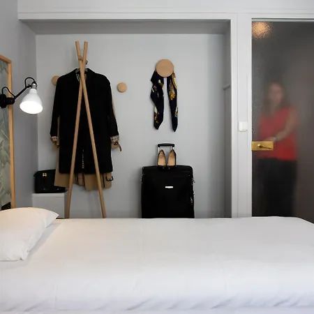 Edmond W Part-dieu Hotel 4*