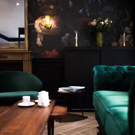 Hotell Edmond W Part-dieu 4*