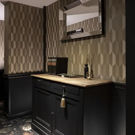 Edmond W Part-dieu Hotell