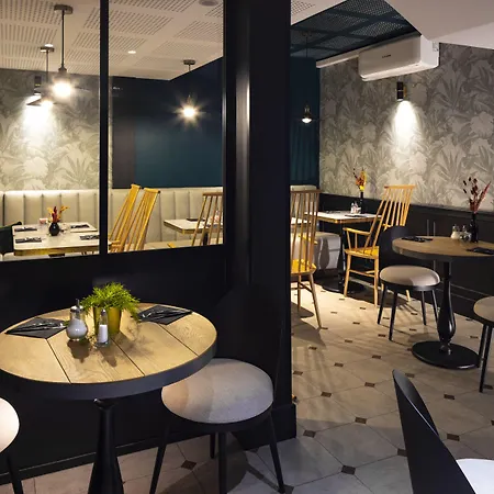 Edmond W Part-dieu Лион