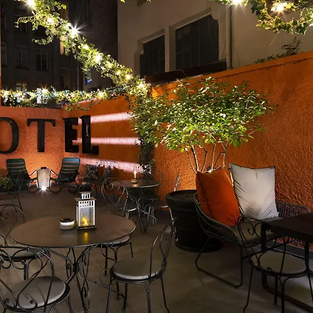 Edmond W Part-dieu Hotell 4*