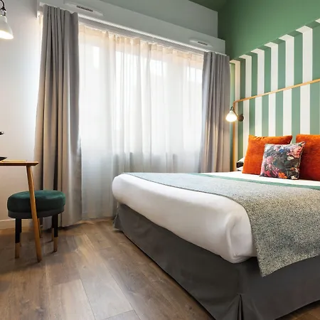 Edmond W Part-dieu Hotell 4*