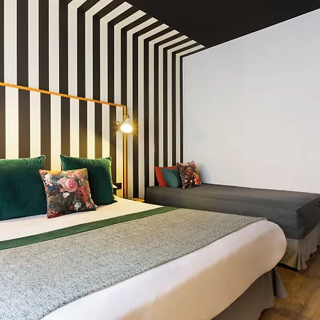 Отель Edmond W Part-dieu