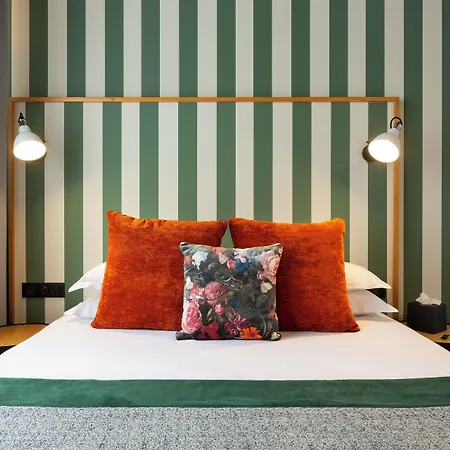 Hotell Edmond W Part-dieu