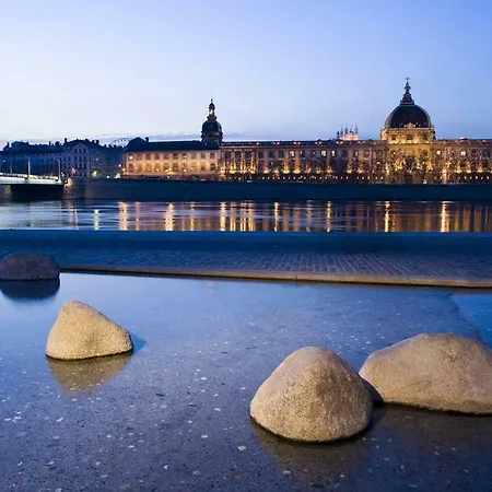 Edmond W Part-dieu Hotell Lyon