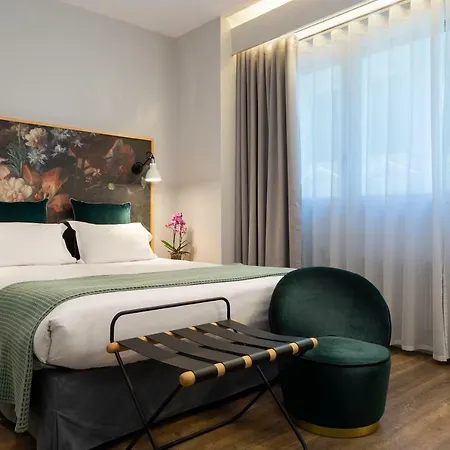 Hotell Edmond W Part-dieu