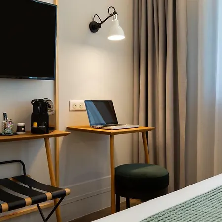 Hotell Edmond W Part-dieu 4*